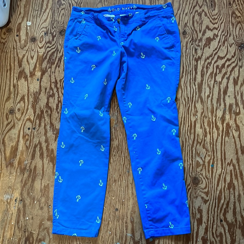 Old Navy low rise pants